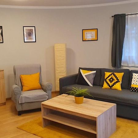 Danubia Apartman Esztergom Esterno foto
