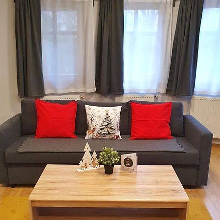 Danubia Apartman Esztergom Esterno foto
