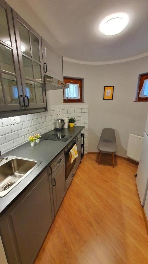 Danubia Apartman Esztergom Esterno foto