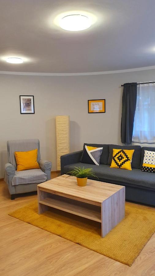 Danubia Apartman Esztergom Esterno foto