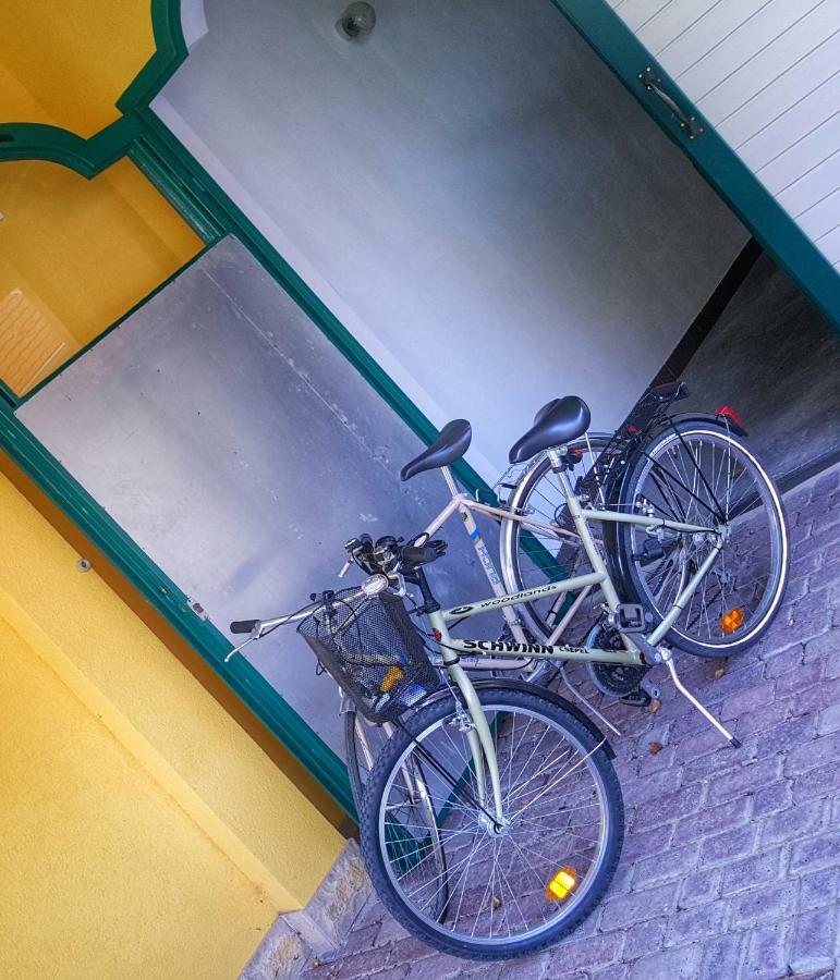 Danubia Apartman Esztergom Esterno foto