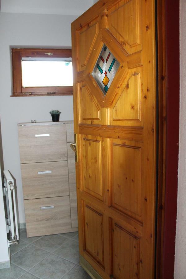 Danubia Apartman Esztergom Esterno foto